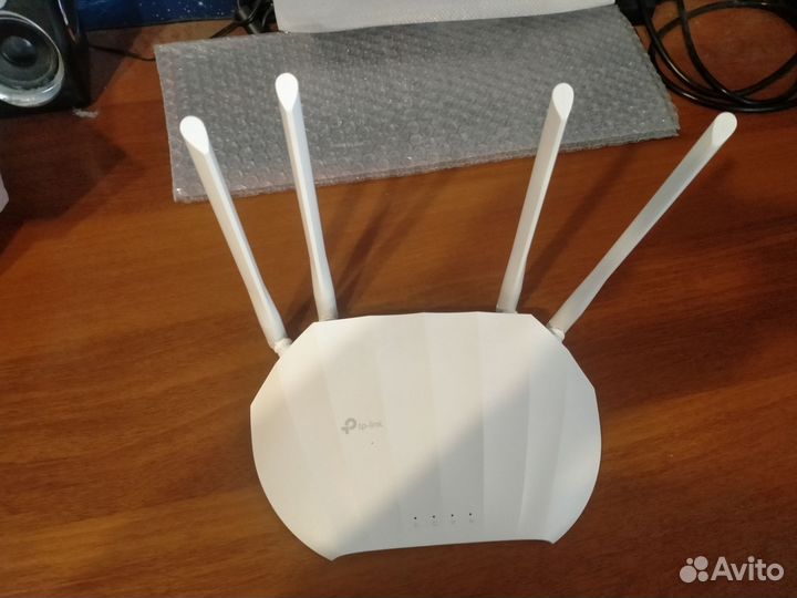 Беспроводная точка доступа