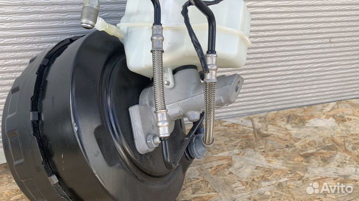 Вакуумный усилитель тормозов bmw e90 e92
