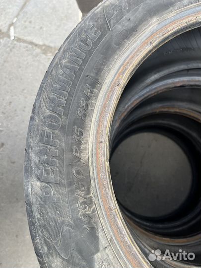 Performer CXV Sport 195/60 R15