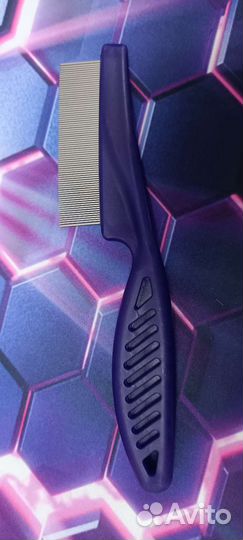 Расческа-гребень для животных