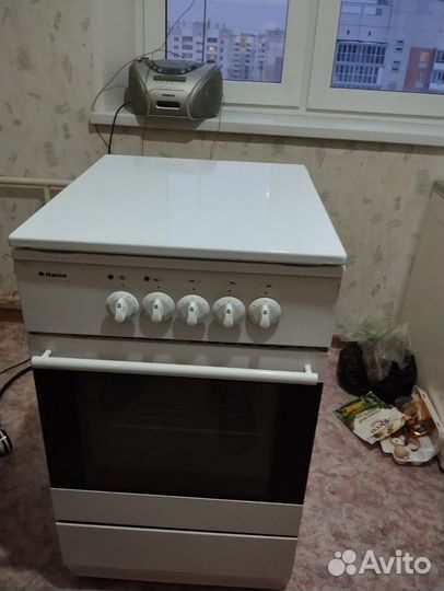 Плита электрическая.Hahsa