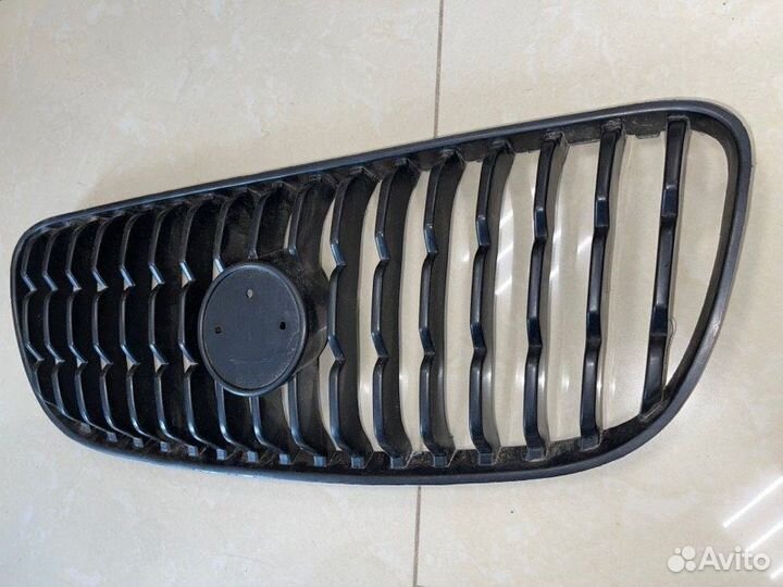 Решетка радиатора Kia Picanto 2007