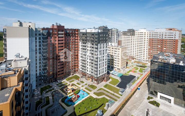 3-к. квартира, 62 м², 7/9 эт.