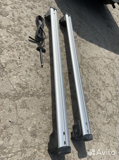 Багажник на крышу audi q5