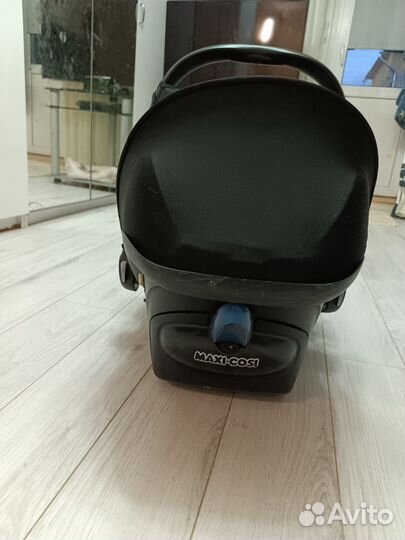 Автолюлька maxi cosi от 0 до 13 кг