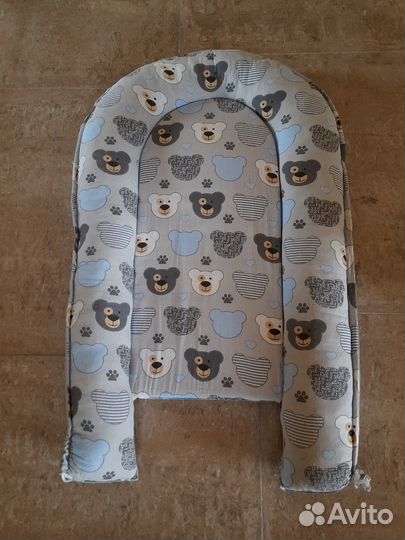 Кокон для новорожденных