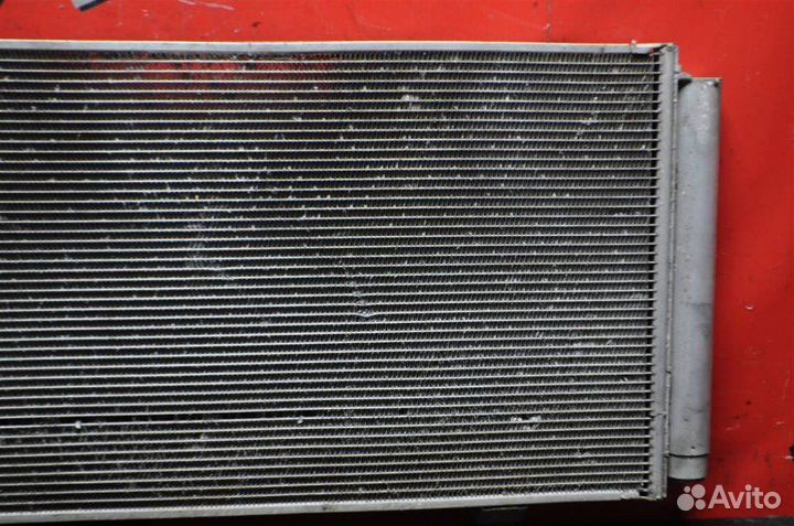 Радиатор кондиционера Subaru Legacy BR5 EJ204 2011