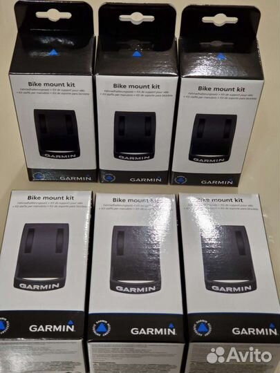 Велокрепление на руль Garmin для любых часов