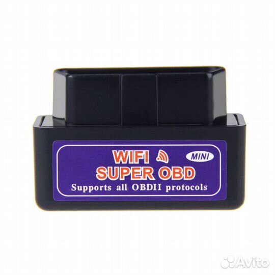 Автосканер Елм 327 вер.1.5 wifi