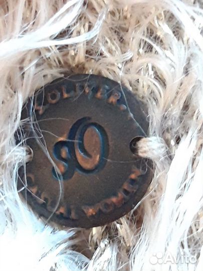 Джемпер Мохер новый