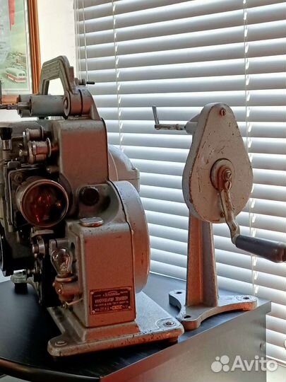 Кинопроектор звуковой Украина 1970 г