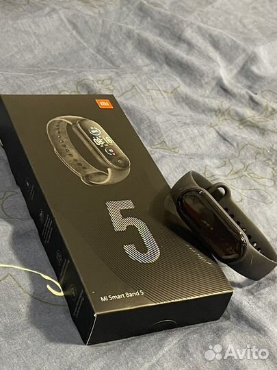 Xiaomi mi SMART band 5