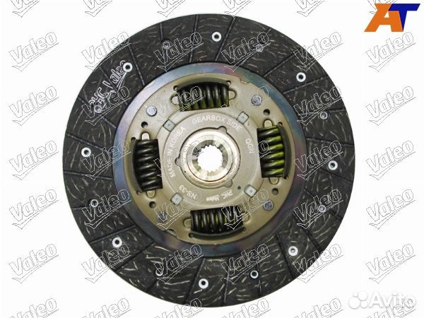 Диск сцепления nissan sunny