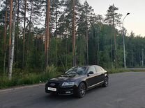 Audi A6 3.0 AT, 2010, 315 000 км, с пробегом, цена 998 000 руб.