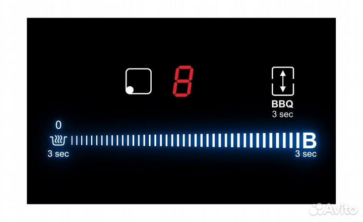 Индукционная варочная панель новая