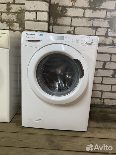 Стиральная машина candy