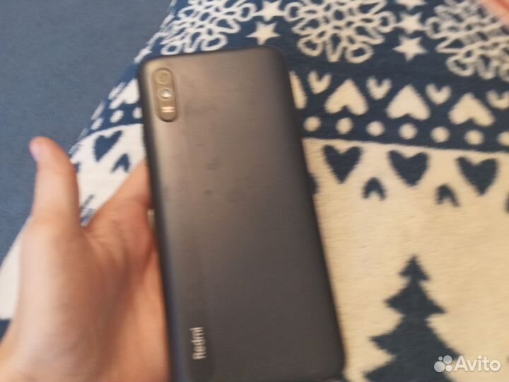 Xiaomi Redmi 9A, 2/32 ГБ