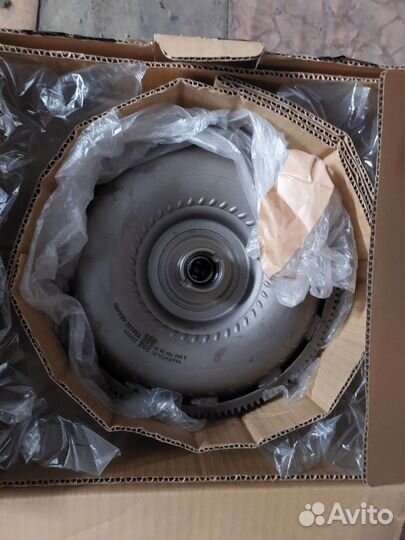 Гидротрансформатор 09P 323 571 L