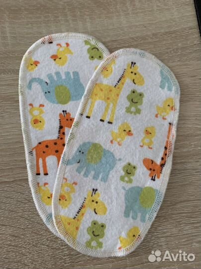 Вкладыш в трусы для приучения к горшку