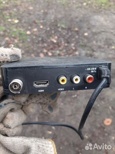 Тв приставка