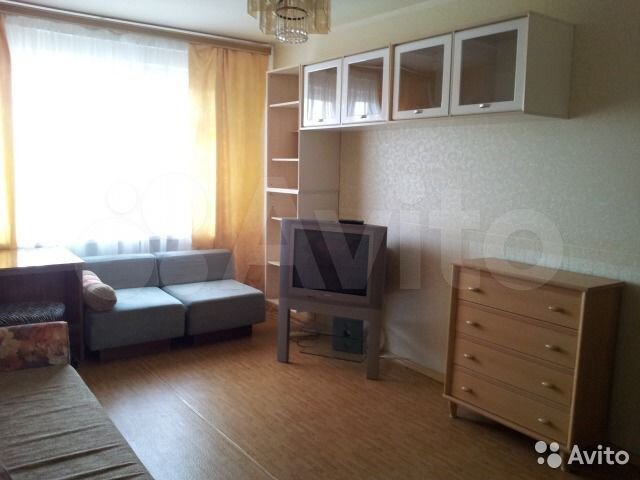 1-к. квартира, 30 м², 9/9 эт.