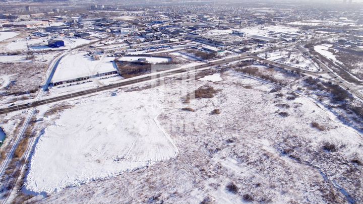 Участок 1,8 га (промназначения)