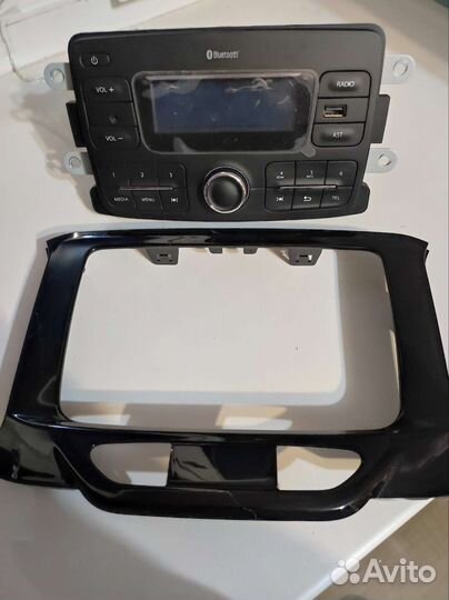 Автомагнитола