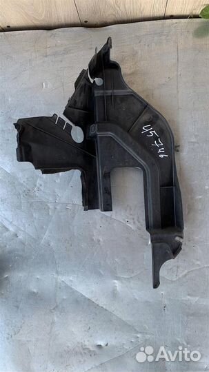 Воздуховод радиатора правый от Renault Koleos (HY