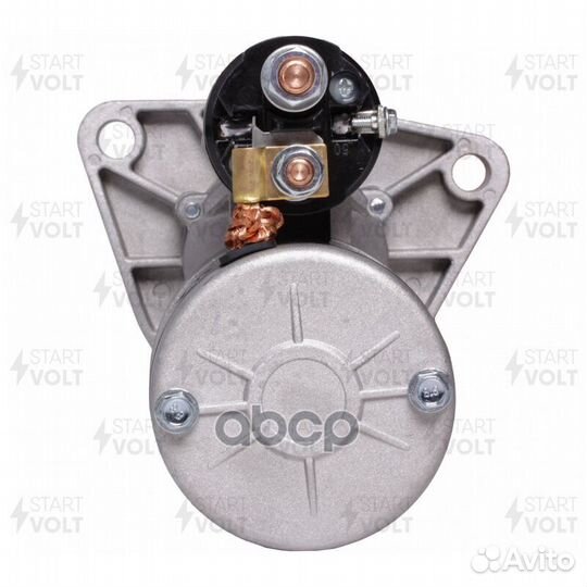 Стартер мтз-80/82/газ/паз дв. ммз-Д240/245/260