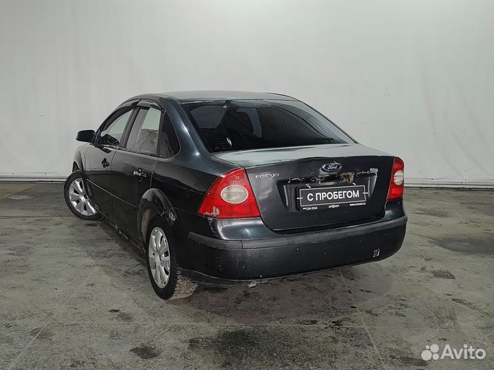 Ford Focus 2.0 AT, 2007, 244 048 км