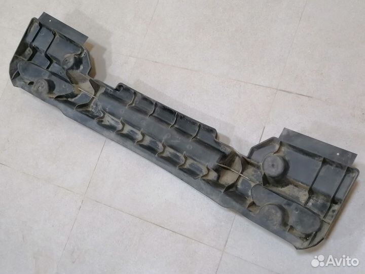 Усилитель заднего бампера на Haima 3 2010-2013