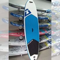 Сап борд sup board Atlantis 10.2 бело-синий