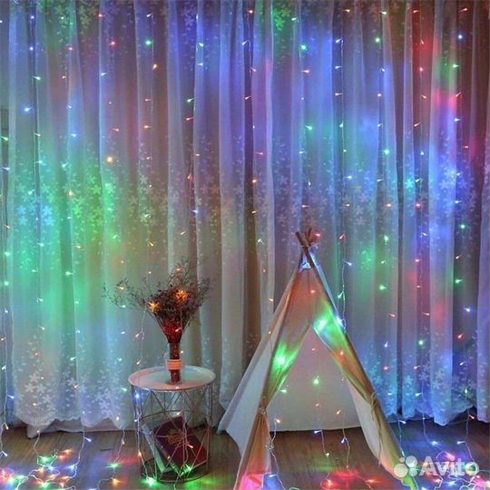 Гирлянды Удлинители для гирлянд