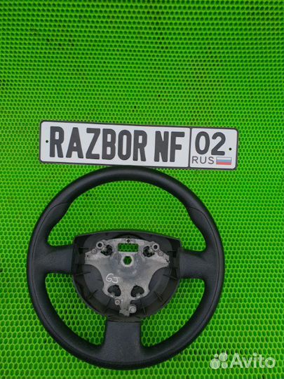 Руль Ford Fusion хетчбек fxja 2006