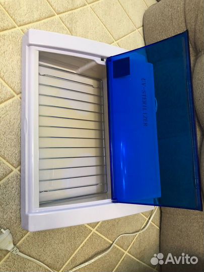 Стерилизатор уф, 9003 + лоток для инструментов