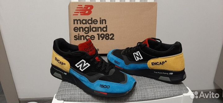 New Balance 1500 Made in UK Urban Peak