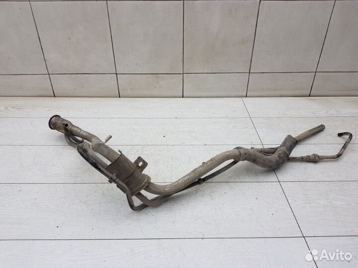 Горловина бензобака Ford Focus 2 qqdb 2006