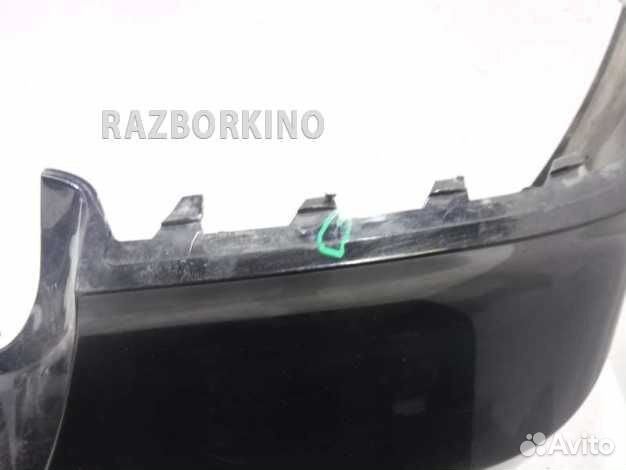 Бампер задний Мерседес