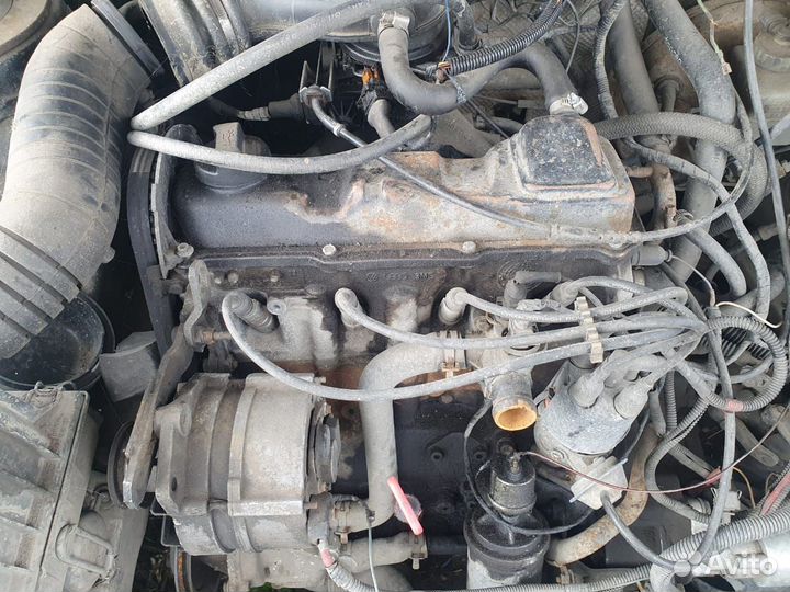 Двигатель RP 1.8 Volkswagen Passat B3