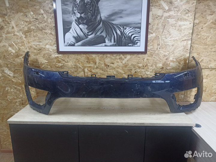 Бампер передний Range Rover Sport 2 13-17
