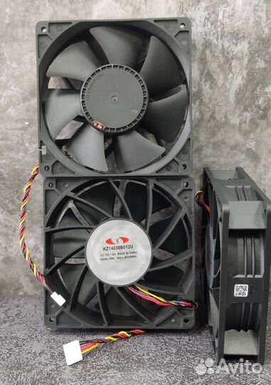 Кулер для асика WhatsMiner, Avalon, Innosilicon