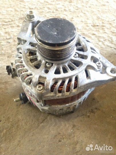 Генератор Mazda 3