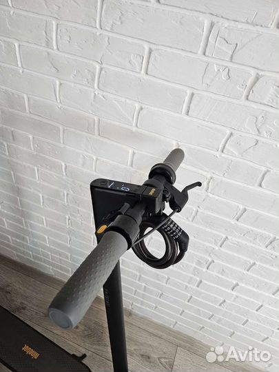 Электросамокат Ninebot Max G30P от 2023 г