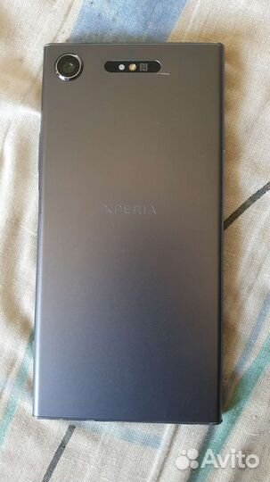 Телефон Sony xperia