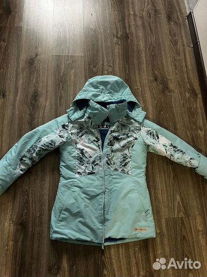 Горнолыжный костюм женский 44 46