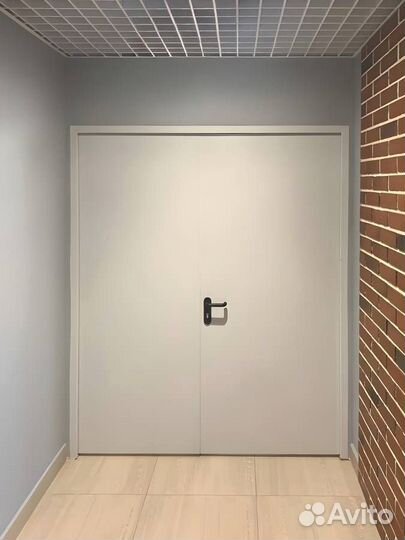 Дверь входная металлическая