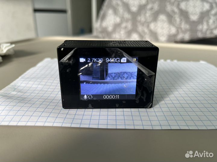 Экшн камера