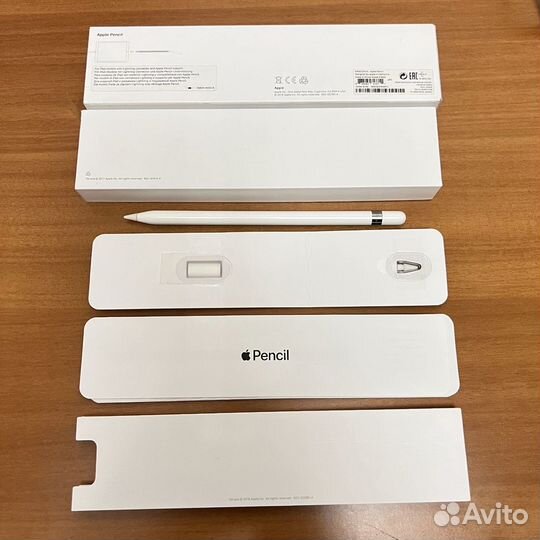 Apple Pencil 1 оригинал MK0C2ZM/A