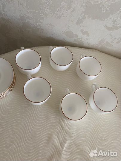 Сервиз чайный