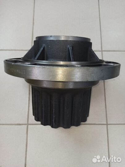 Ступица задняя JAC N120